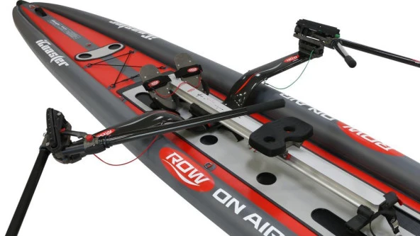 Row Vista İleri Yönlü Yoke  Y  (Orta) Kızak ve Payanda Sistemi. (Kürekler Dahil) - 5