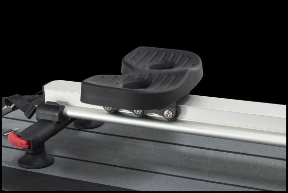 RowMotion® Klasik Yönlü F Düz Kızak-Payanda  Set. Kürekler Hariç - 11