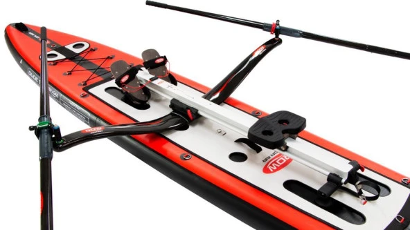 RowMotion® Klasik Yönlü F Düz Kızak-Payanda  Set. Kürekler Hariç - 12