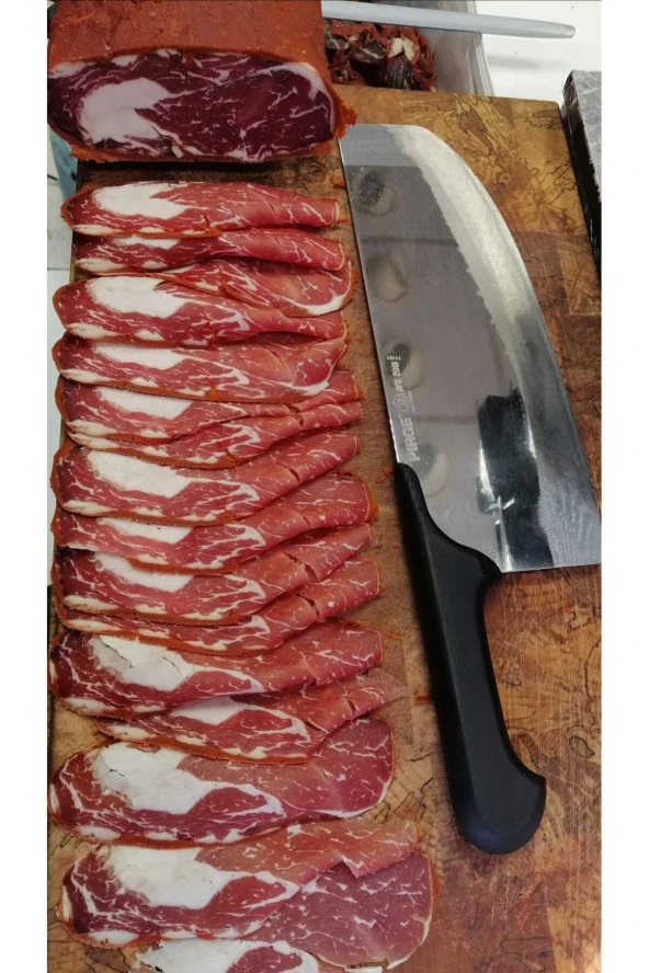 KayseriOnline  Ünlü Tütünlük Pastırma 250 Gr