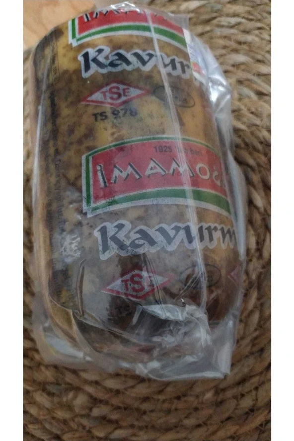 İMAMOĞLU Imamoğlu Kavurma 1 Kg-Kayserionline
