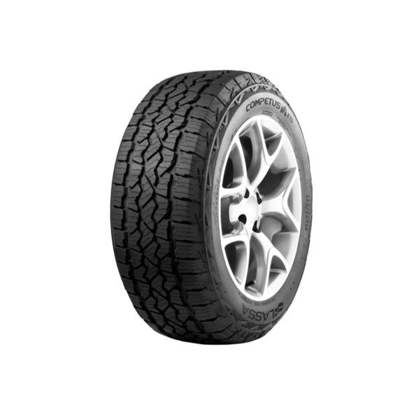 Lassa 245/70R16 111T XL COMPETUS A/T3  M+S Yaz Lastiği Üretim Yılı - 2024