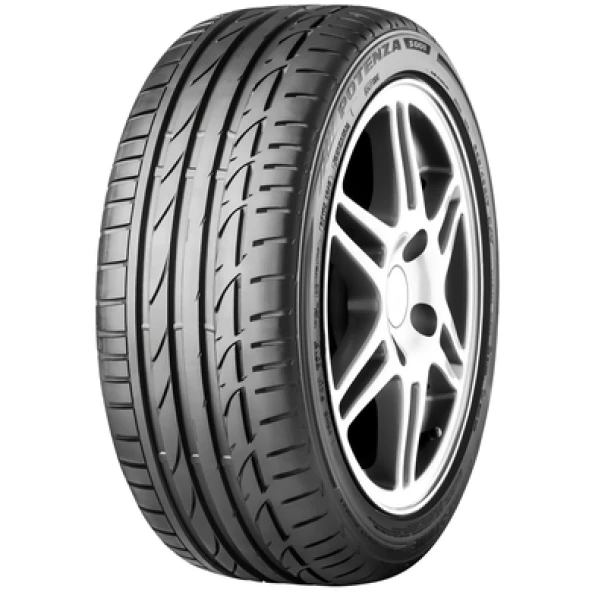 Bridgestone 215/45R20 95W XL S001  BMW İ-8  Yaz Lastiği Üretim Yılı - 2022