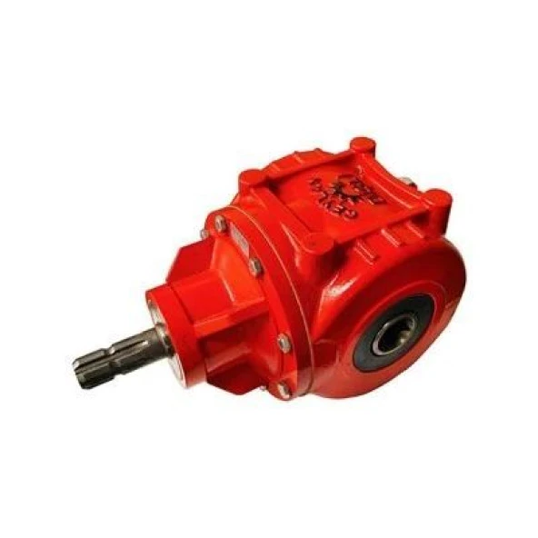 Sıra Arası Çapa Makinası ve Rotovatör Şanzımanı-CD310