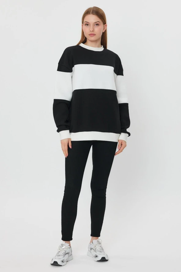 UNISEX OVERSIZE SWEATSHIRT(UN-00175)