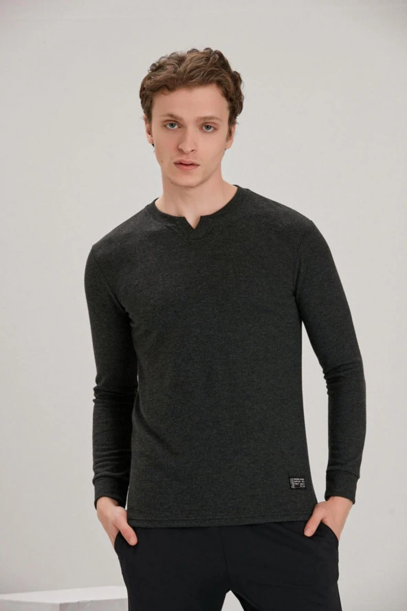 ALEXANDERGARDI Slim Fit Sweatshirt (e22-72802)