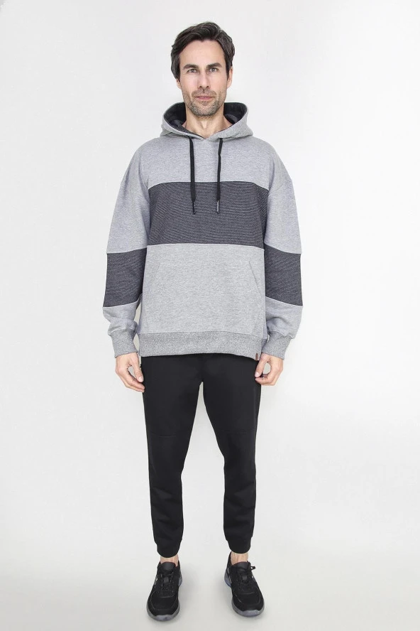 ALEXANDERGARDI  Kapüşonlu Sweatshirt E21-550400