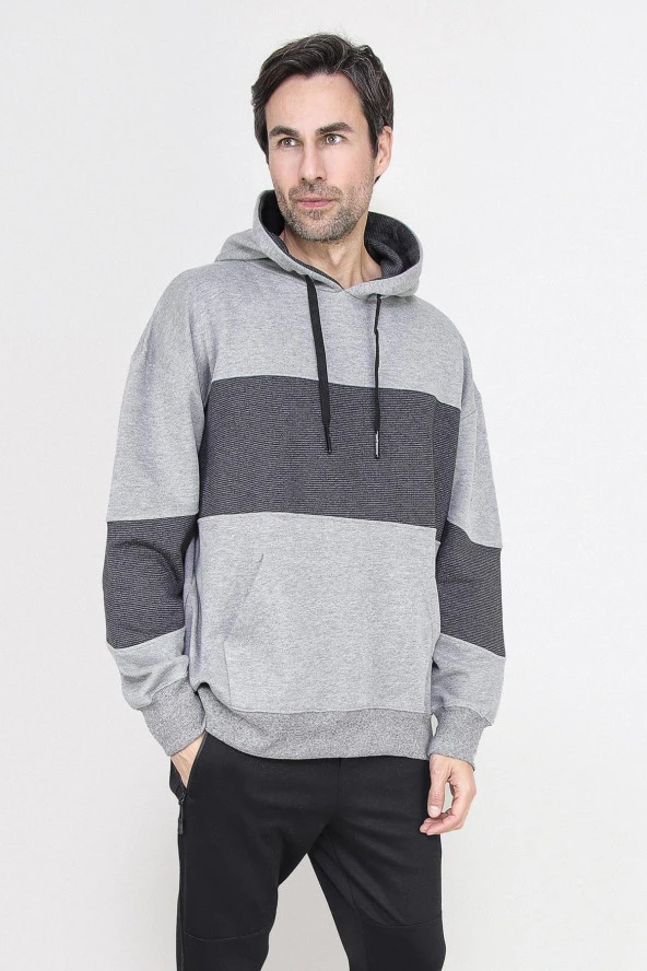 ALEXANDERGARDI  Kapüşonlu Sweatshirt E21-550400 - 2