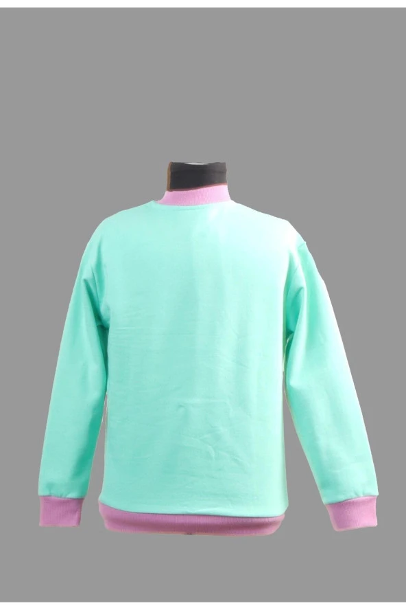 DESENLİ ÇOCUK SWEATSHIRT (C23-0010U) - 3