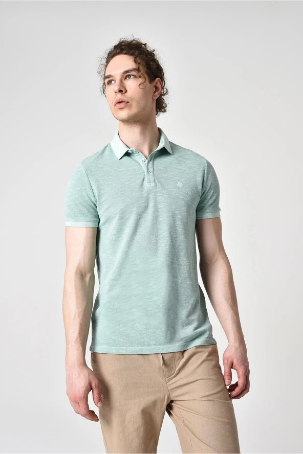 Alexandergardı Polo Yaka T-shirt (066413)