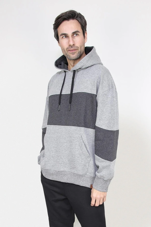 ALEXANDERGARDI  Kapüşonlu Sweatshirt E21-550400 - 3