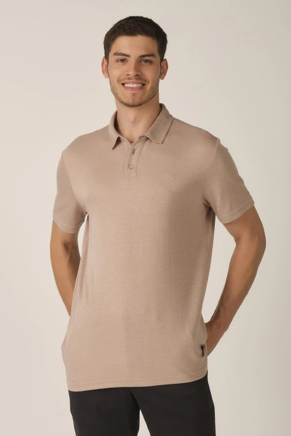 Alexandergardı Polo Yaka T-shirt (e21-8106)