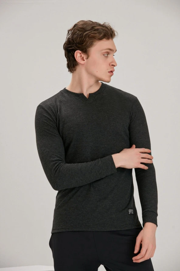 ALEXANDERGARDI Slim Fit Sweatshirt (e22-72802) - 2