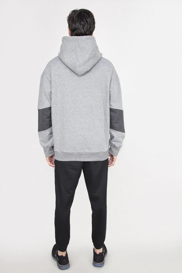 ALEXANDERGARDI  Kapüşonlu Sweatshirt E21-550400 - 5