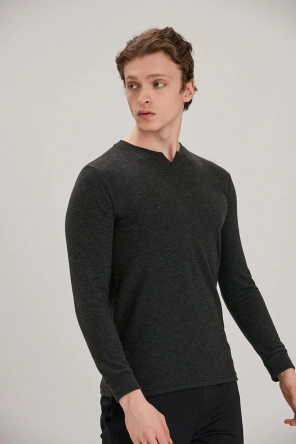 ALEXANDERGARDI Slim Fit Sweatshirt (e22-72802) - 3