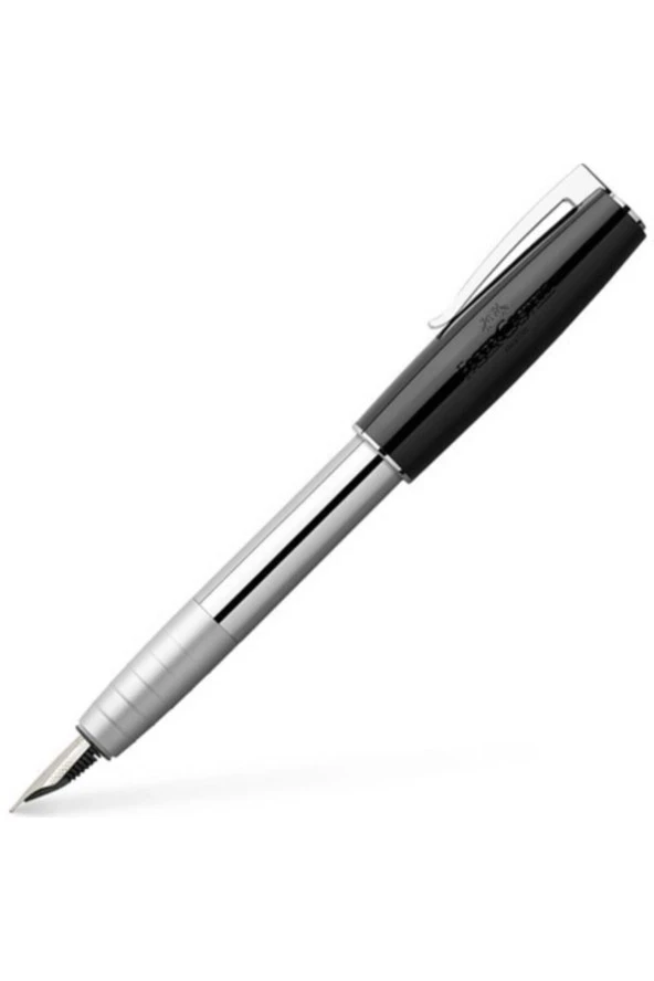 Faber-castell Loom Dolma Kalem Siyah 149250