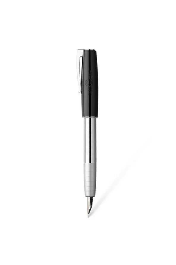 Faber-castell Loom Dolma Kalem Siyah 149250 - 3