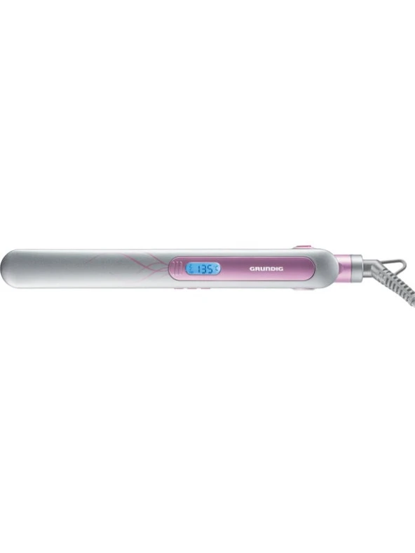 Grundig Hs 5630 Glamstyler 135°C - 210°C İyonik Saç Düzleştirici - 2