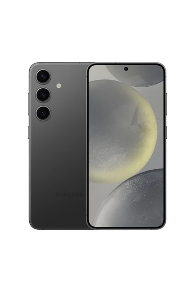 Samsung Galaxy S24 256GB Siyah (Samsung Türkiye Garantili) ürün görseli