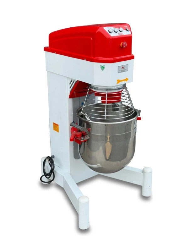 Sönmez 60 Litre 3 Devir Planet Mikser