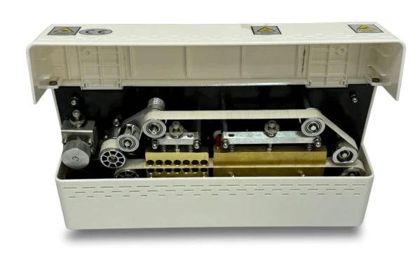 Sönmez Vakum Frb-640 Otomatik Yatay Poşet Ağzı Kapatma Makinesi Eko Model Yapıştırma Makinası