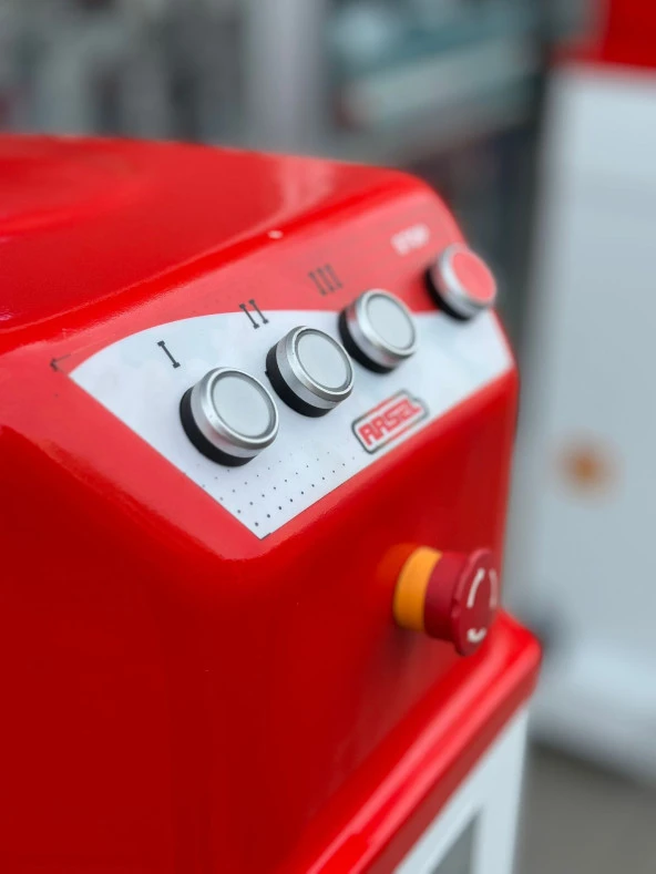 Sönmez 60 Litre 3 Devir Planet Mikser - Resim 3