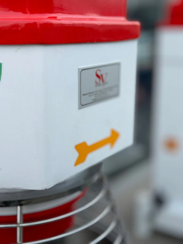 Sönmez 60 Litre 3 Devir Planet Mikser - Resim 4