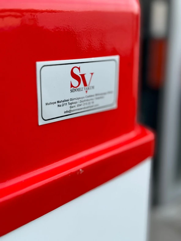 Sönmez 60 Litre 3 Devir Planet Mikser - Resim 6