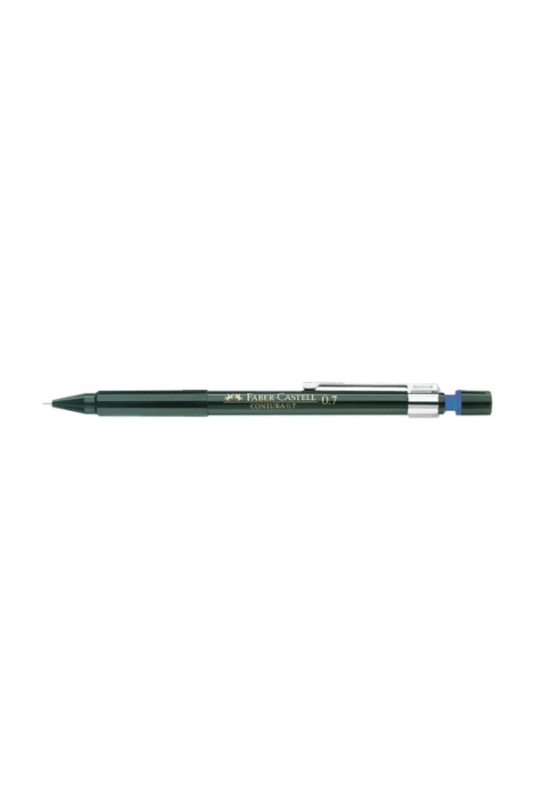 Faber-Castell Contura Versatil Kalem 0,7 Mm Yeşil 5081130207000