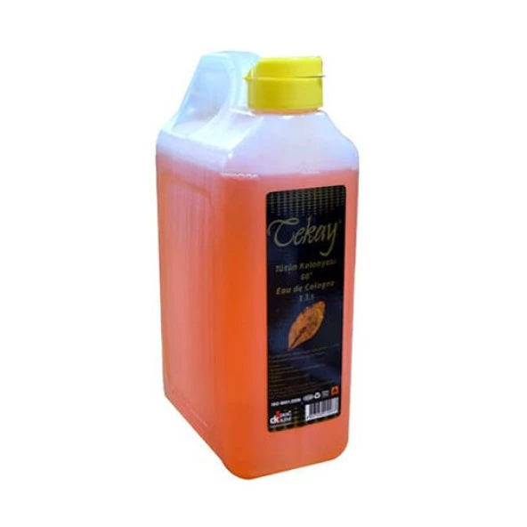 Tekay Tutun Kolonya 900Ml Pet