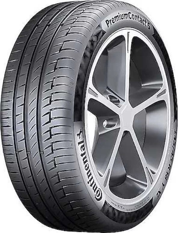 Continental 225/45R19 96W Contipremiumcontact 6 Xl Fr Yaz Lastiği (2024)