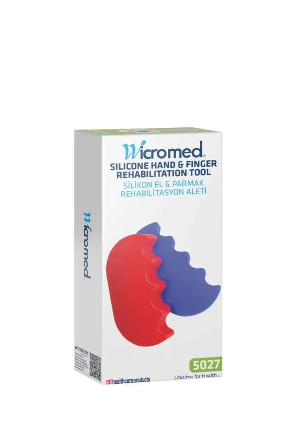 Silikon El & Parmak Rehabilitasyon Aleti - Resim 2