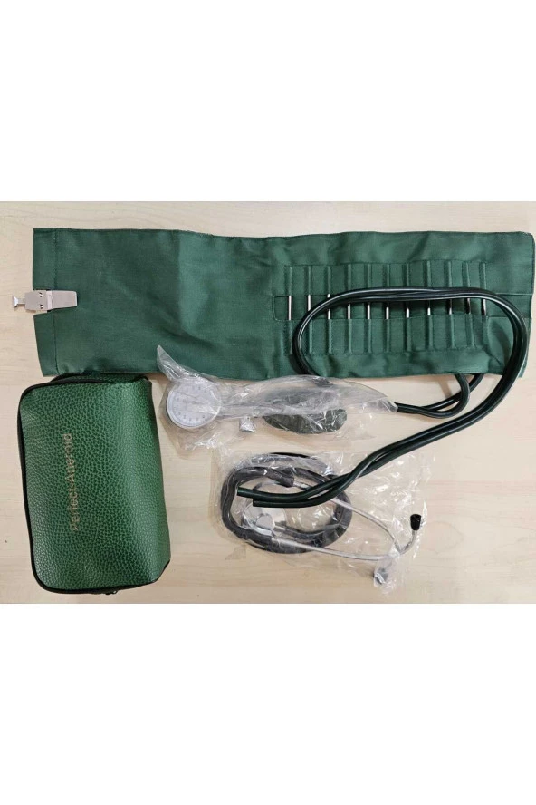 Perfect Steteskoplu Kancalı Mekanik Tansiyon Aleti - Resim 2