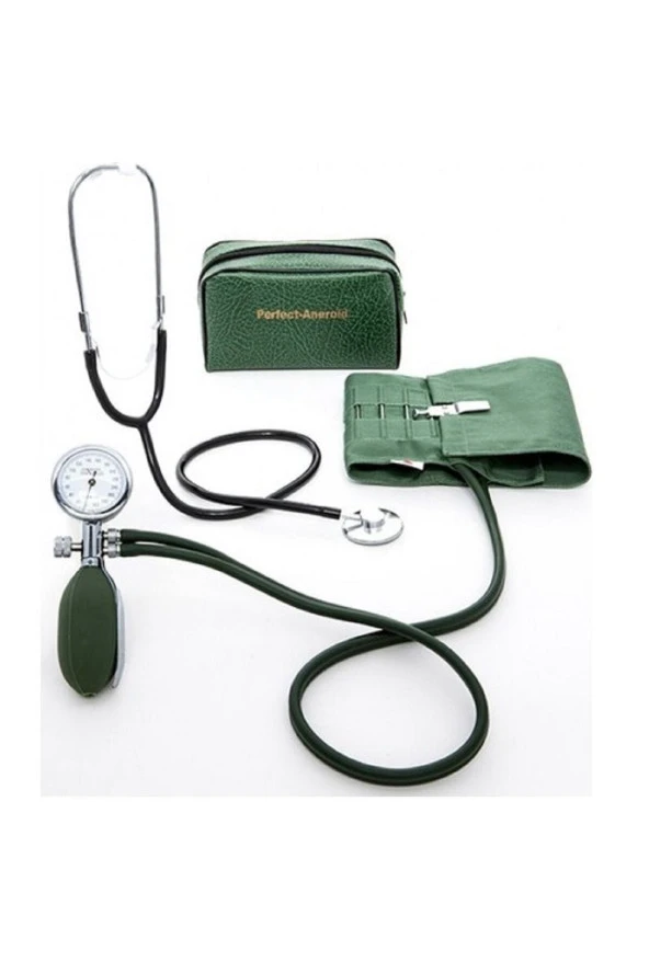 Perfect Aneroid Tipi Mekanik Tansiyon Aleti ürün görseli 1
