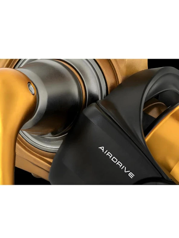 Daiwa Aird 23 LT 6000 H Olta Makinesi - Resim 2