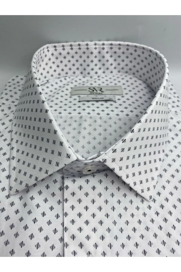 PREMİUM SVR SLİM FİT GÖMLEK - Resim 4