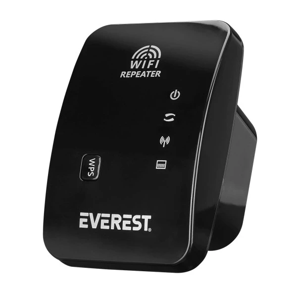 Everest EWR-N300 300 Mbps Wifi Güçlendirici