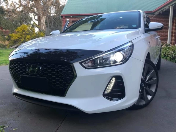 Hyundai i30 Femex H7-Y Kısa Led Far Ampulu