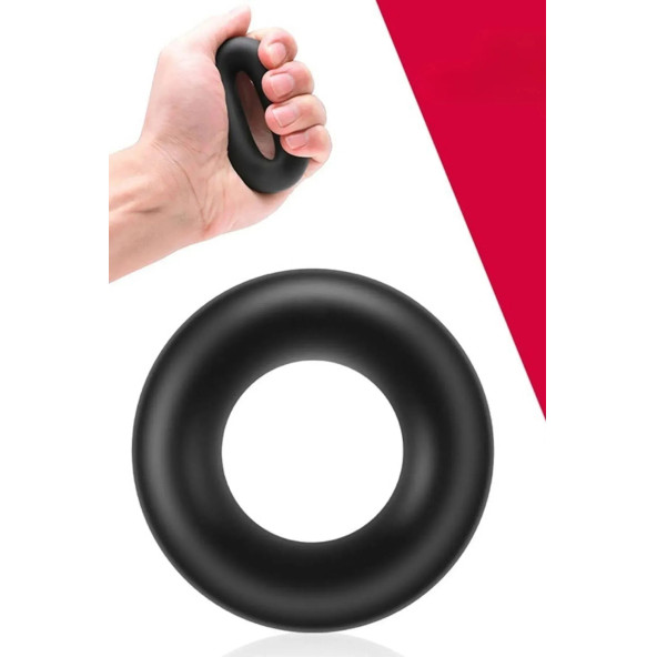 Clifton 5 Parça El Kol Bilek Parmak Egzersiz Güçlendirici Fitness Spor Aletleri Seti Takım - 5