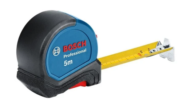 Bosch Professional Şerit Metre 5 m - 1600A016BH