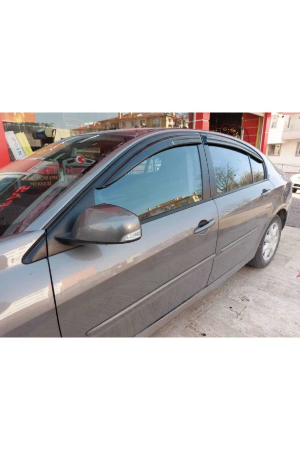 Carcarti Renault Laguna 3 Mügen Cam Rüzgarlığı 2008 Sonrası 4 Lü Set