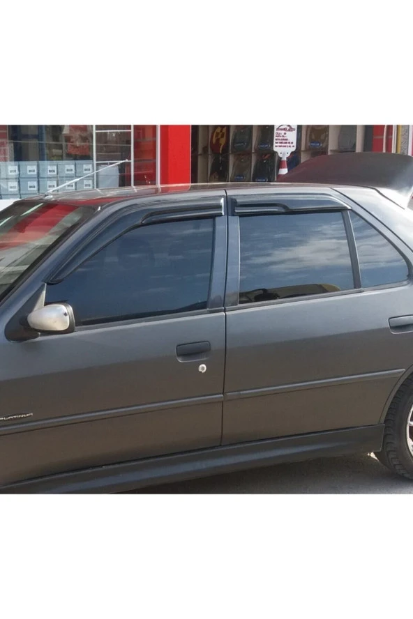 Caraks Peugeot 306 Mügen Cam Rüzgarlığı Hb Tüm Kasalar 4'Lü Takım