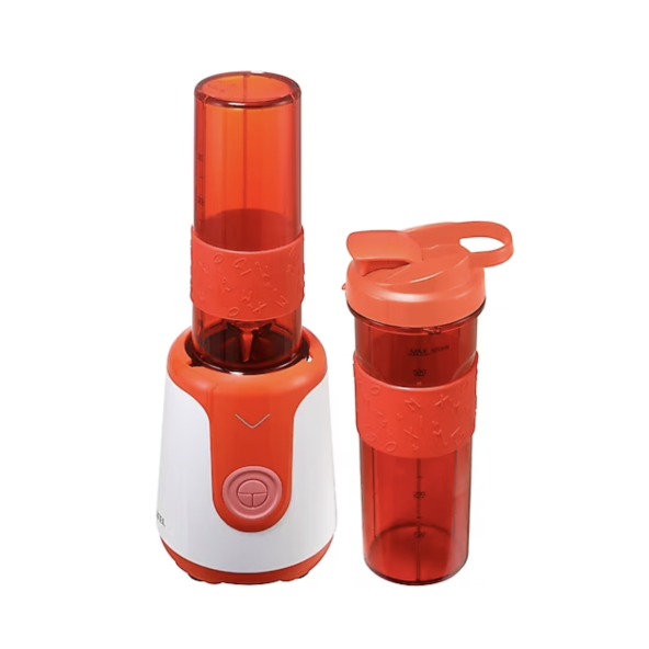 Vestel Mix Go Active Kırmızı 550 W Smoothie Blender - 1