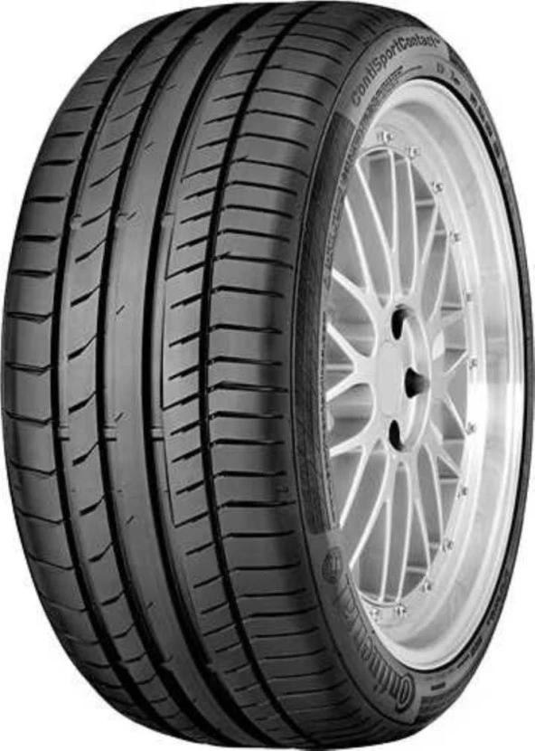 Continental 245/40R18 97Y Contisportcontact 5 Moe Ssr Xl Yaz Lastiği (2024) ürün görseli 1