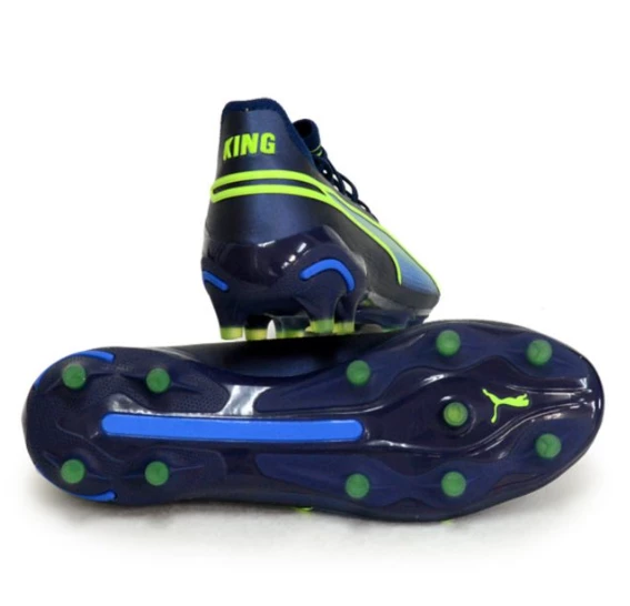 PUMA King Ultimate FG/AG LACİVERT KRAMPON 10756304 P-126 - 4