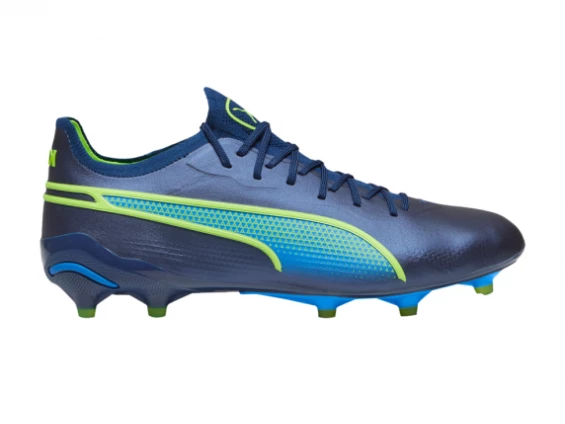 PUMA King Ultimate FG/AG LACİVERT KRAMPON 10756304 P-126