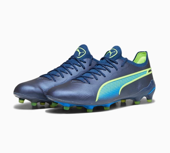PUMA King Ultimate FG/AG LACİVERT KRAMPON 10756304 P-126 - 3