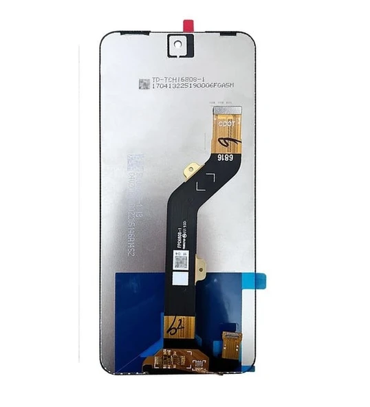 Tecno Spark Pova Neo 2 Lcd Ekran Dokunmatik (Siyah)