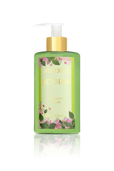 Nurxos 9221 Reyhan 300 ML Kadın Erkek Duş Jeli 8681124692214 ürün görseli 1
