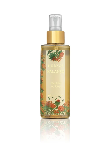 Nurxos 9408 Kalanşo 150 ML Erkek Saç Spreyi 8681124694089 - 5